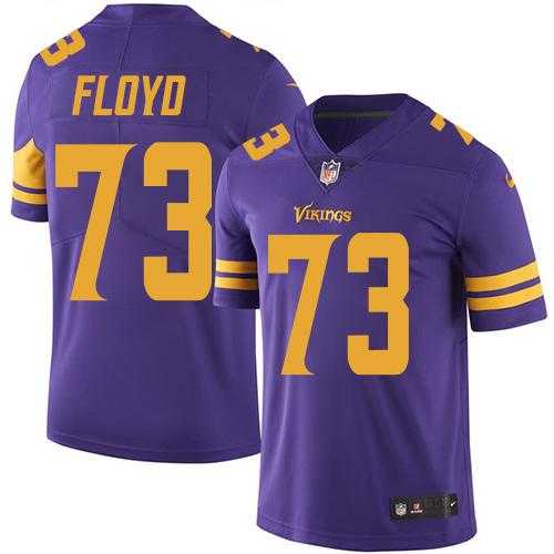 Nike Men & Women & Youth Vikings 73 Sharrif Floyd Purple Color Rush Limited Jersey,We sell and wholesale Nike Men & Women & Youth Vikings 73 Sharrif Floyd Purple Color Rush Limited Jersey on line form chian!
